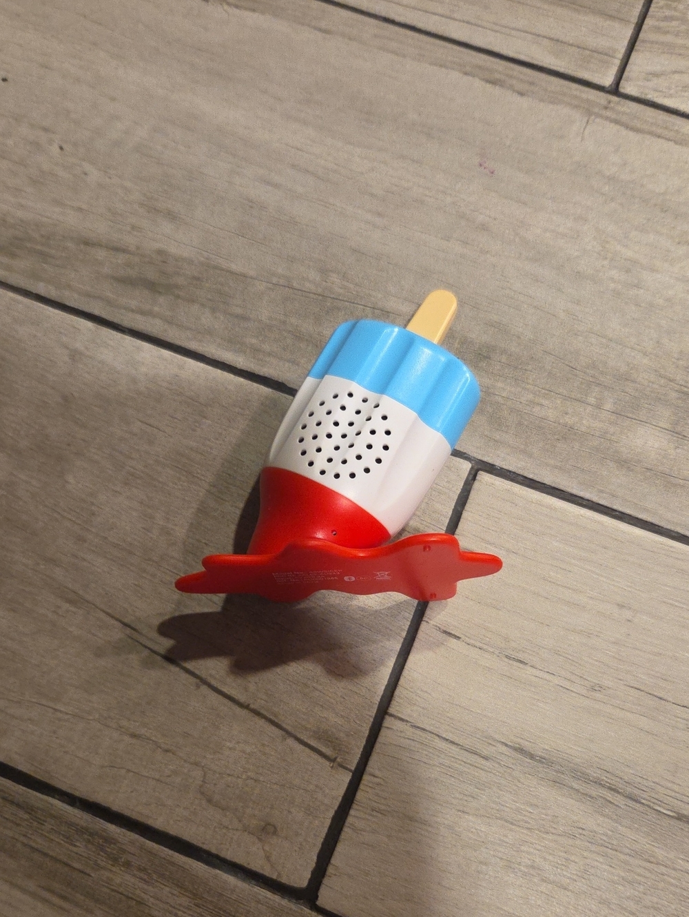 Popsicle Bombsicle Mini Bluetooth Speaker